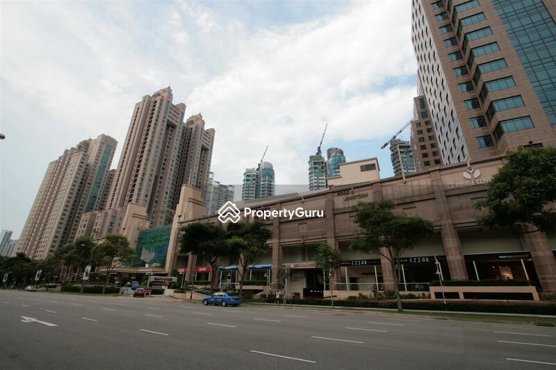 For Rent - Great World City