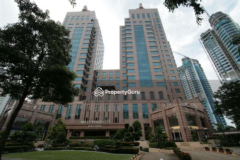 For Rent - Great World City
