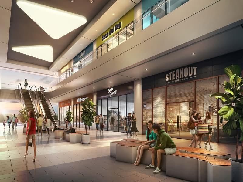 SouthPlace Shoppes - iProperty.com.my