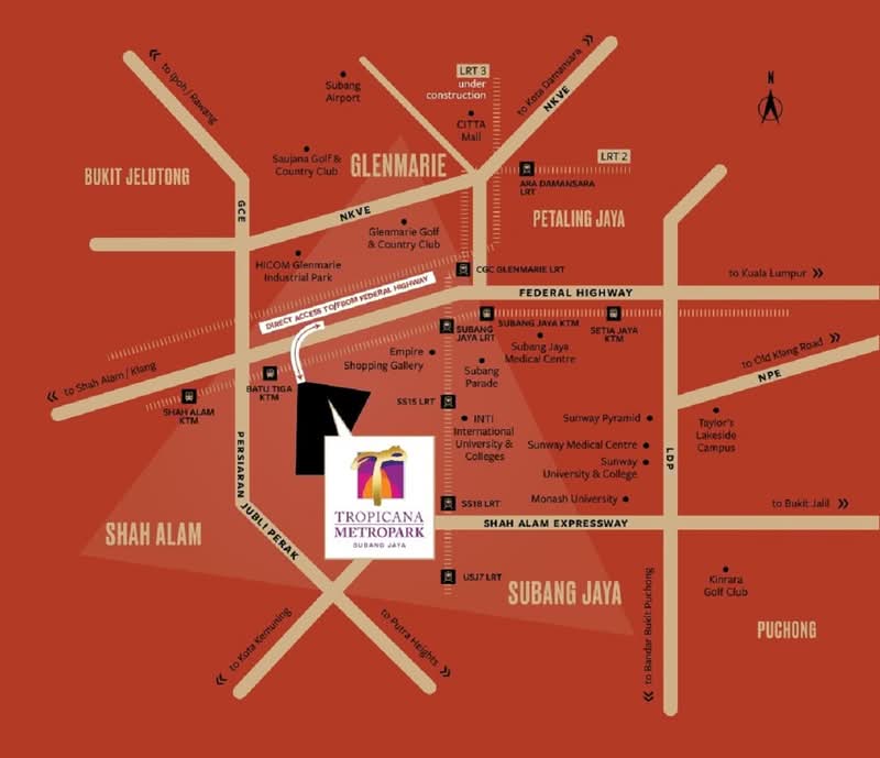 SouthPlace Shoppes - iProperty.com.my