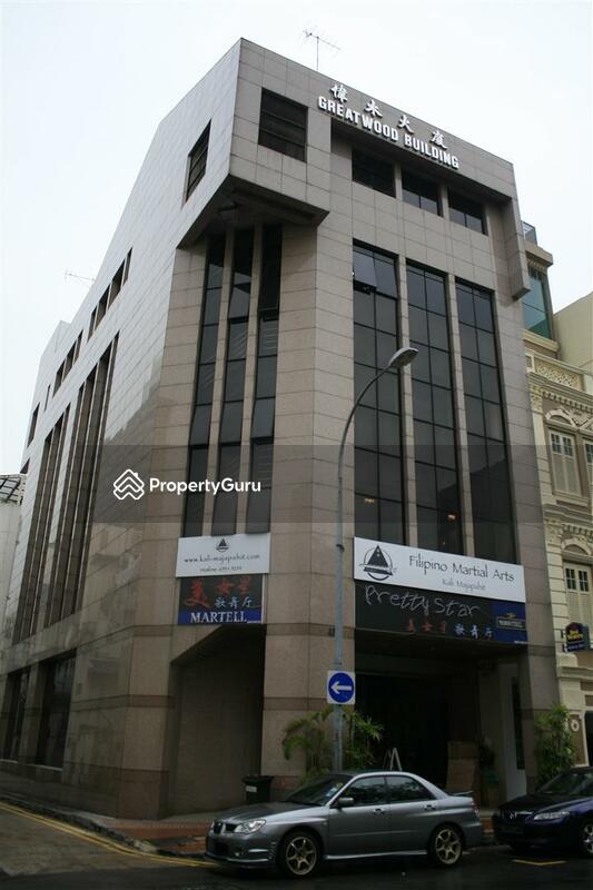 Greatwood Building #0