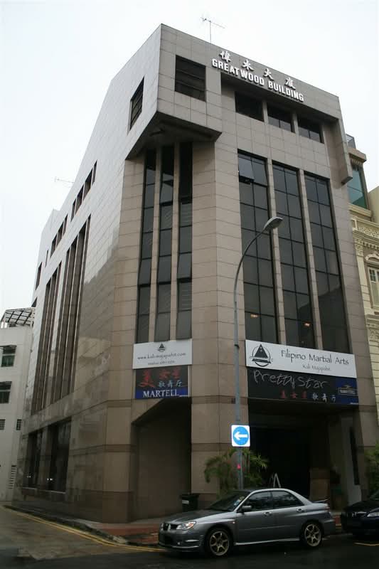Greatwood Building