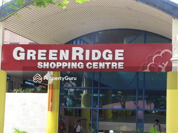 Greenridge Shopping Centre