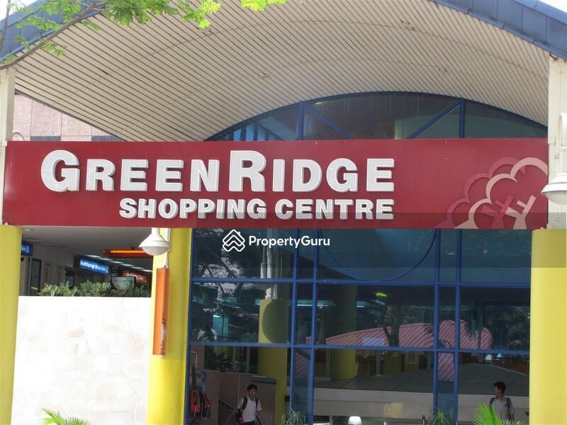 Greenridge Shopping Centre #0