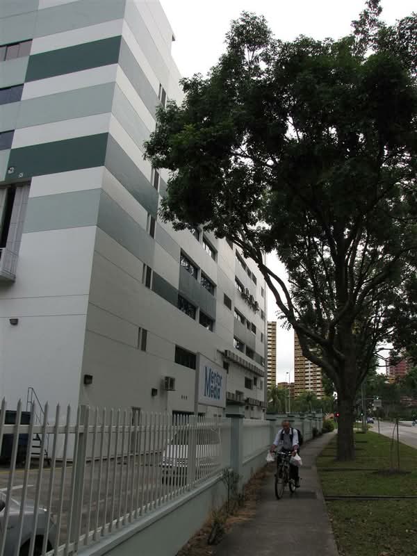 1 Bukit Batok Street 22