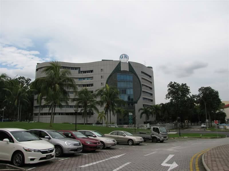 1 Bukit Batok Street 22