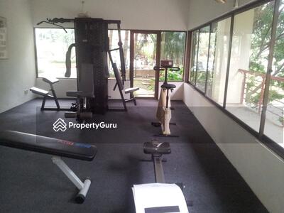 - Bukit Desa Condominium