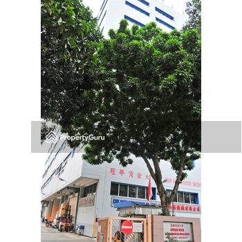 Guan Hua Warehouse Building