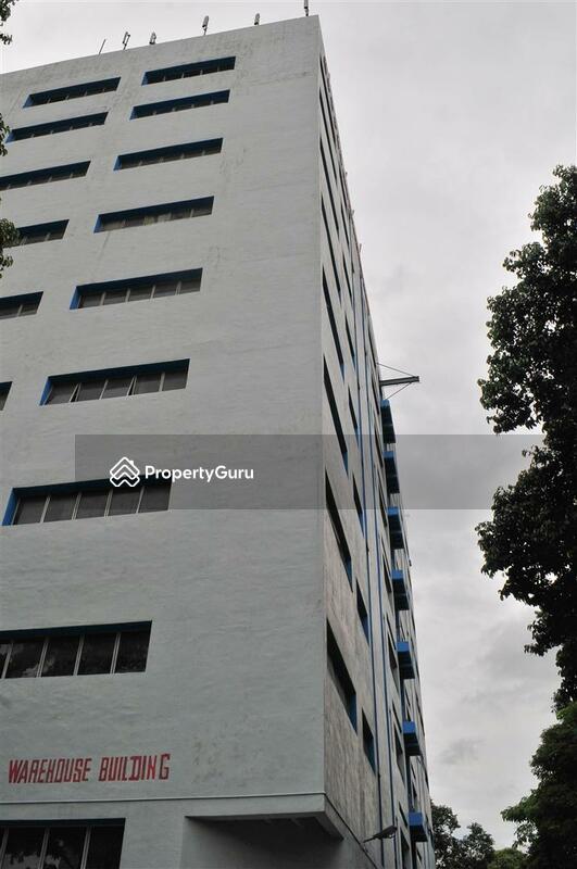 Guan Hua Warehouse Building #0
