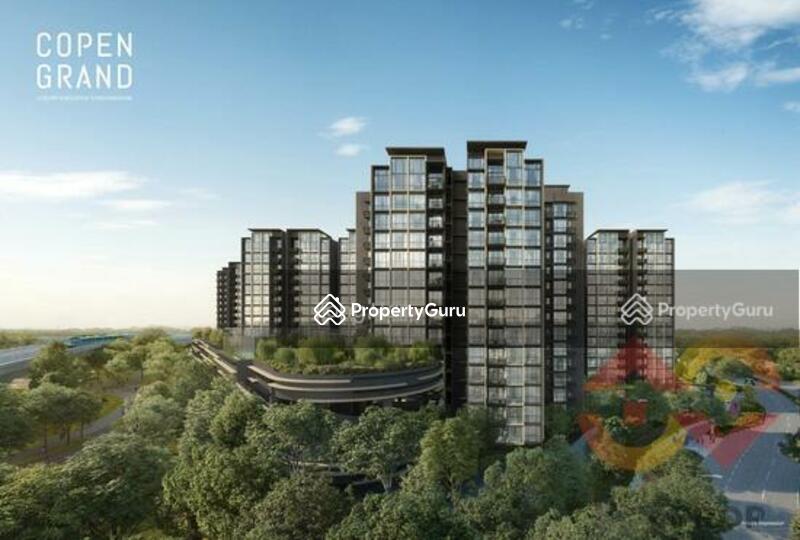 New Copen Grand Condo In Lim Chu Kang   Tengah 