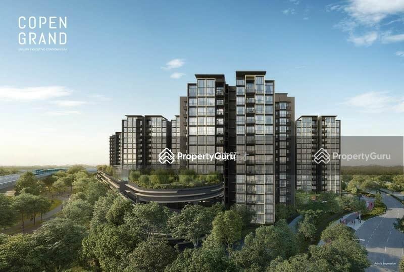 NEW Copen Grand Condo in Lim Chu Kang / Tengah | PropertyGuru Singapore