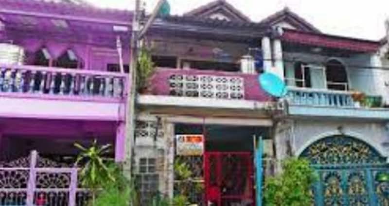 Baan Suksawat Suanthon, Bangkok, Pracha Uthit Road, Bangmot, Thung Khru, Bangkok, 3 Bedrooms, 80 sqm, Townhouse For Sale, by คุณเฟิร์น, 500329195 - DDproperty.com