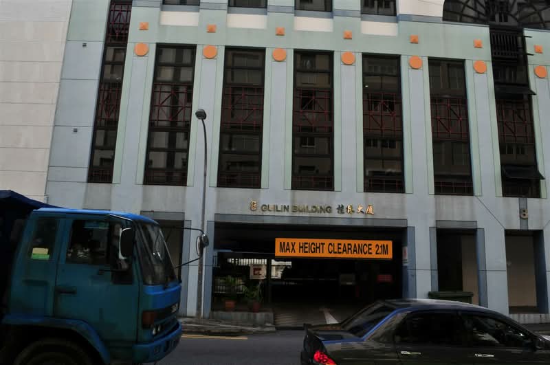 Guilin Building