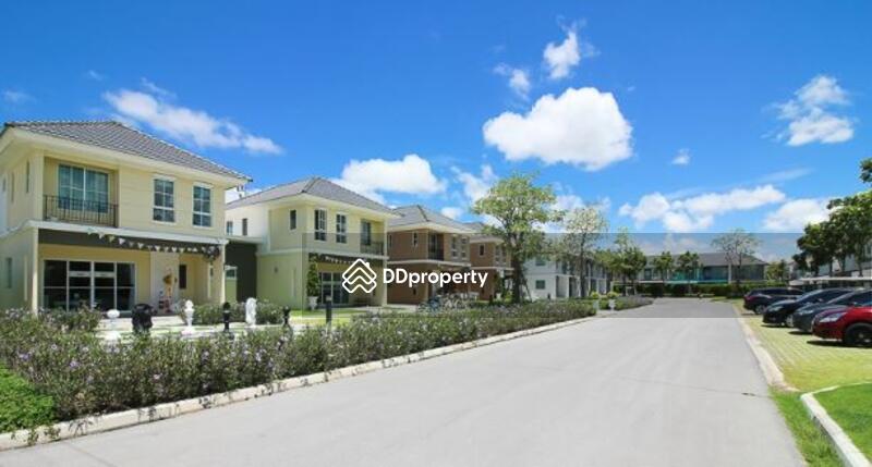 For Sale - Baan Pruksa Teparak-Muengmai 1, Samut Prakan