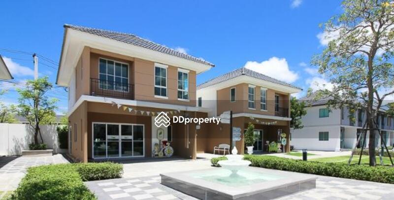 For Sale - Baan Pruksa Teparak-Muengmai 1, Samut Prakan