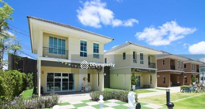 For Sale - Baan Pruksa Teparak-Muengmai 1, Samut Prakan