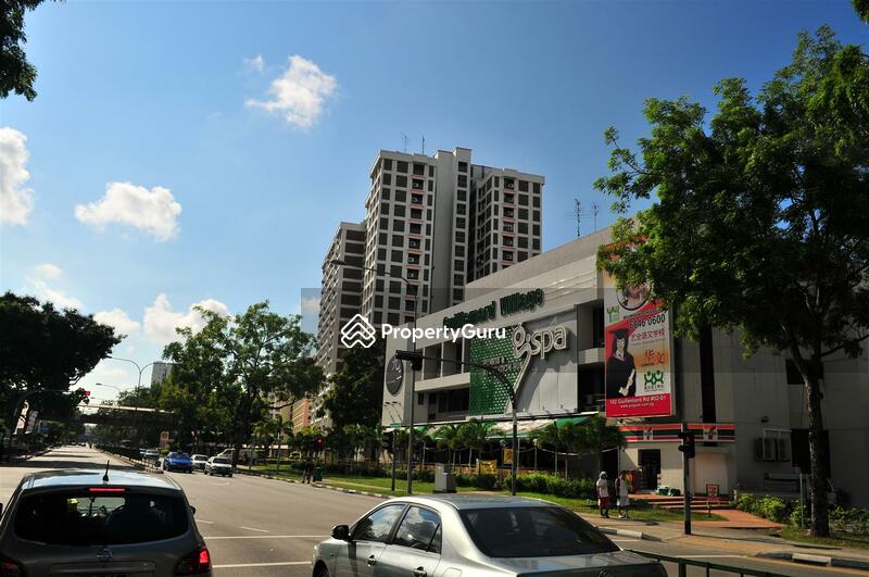 Guillemard Village #0