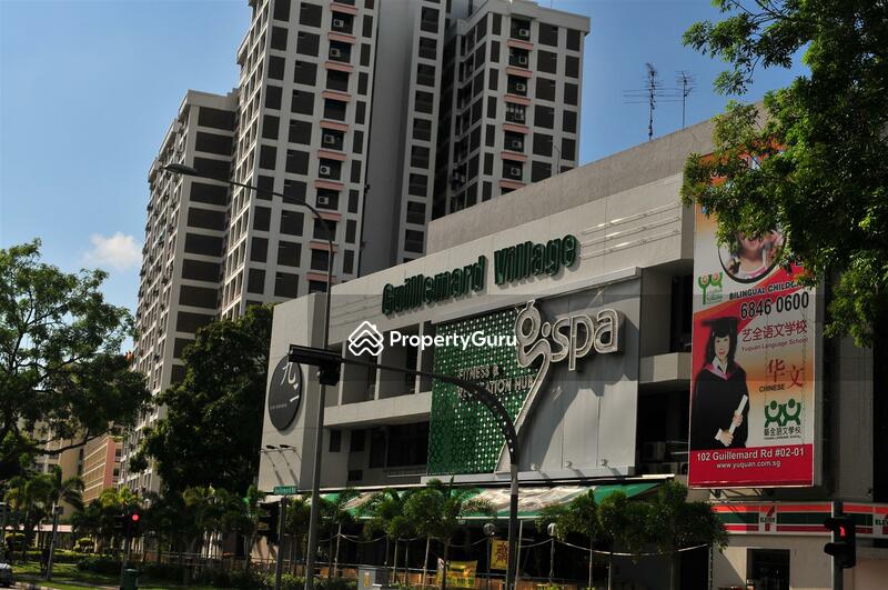 Guillemard Village #0