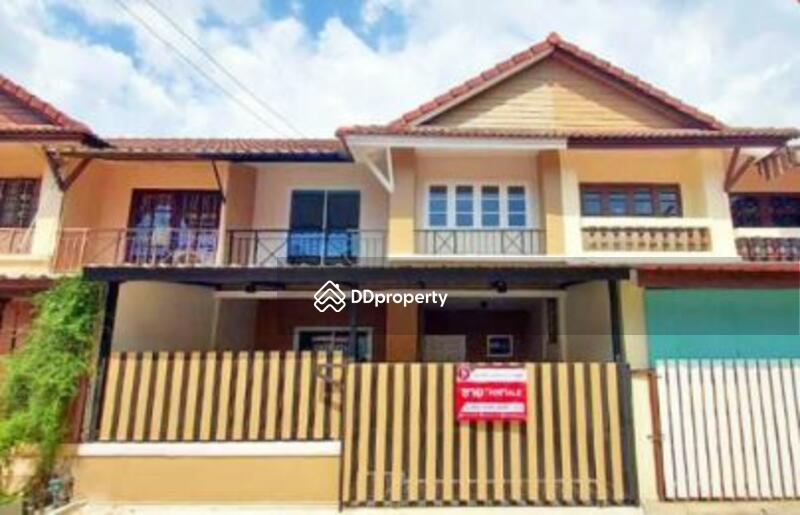 For Sale - Baan Pruksa 4 Nakornchaisri, Nakhon Pathom