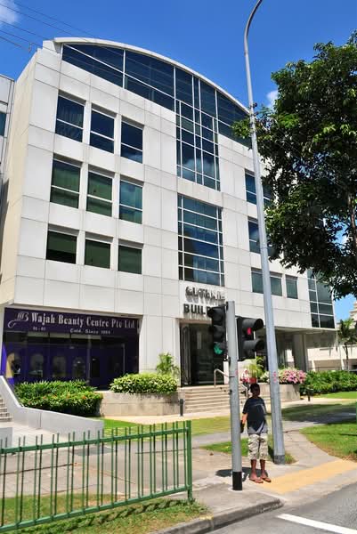 Guthrie Building, 150 Changi Road, Eunos / Geylang / Paya Lebar, 1,230 sqft, Office For Rent, by Wesley Lee, 500240094 - CommercialGuru.com.sg