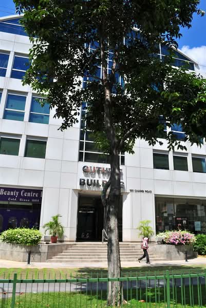 Guthrie Building, 150 Changi Road, Eunos / Geylang / Paya Lebar, 1,230 sqft, Office For Rent, by Wesley Lee, 500240094 - CommercialGuru.com.sg