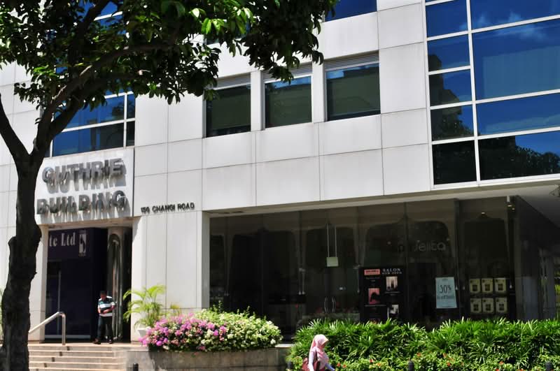 Guthrie Building, 150 Changi Road, Eunos / Geylang / Paya Lebar, 1,230 sqft, Office For Rent, by Wesley Lee, 500240094 - CommercialGuru.com.sg