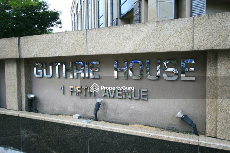 Guthrie House #0