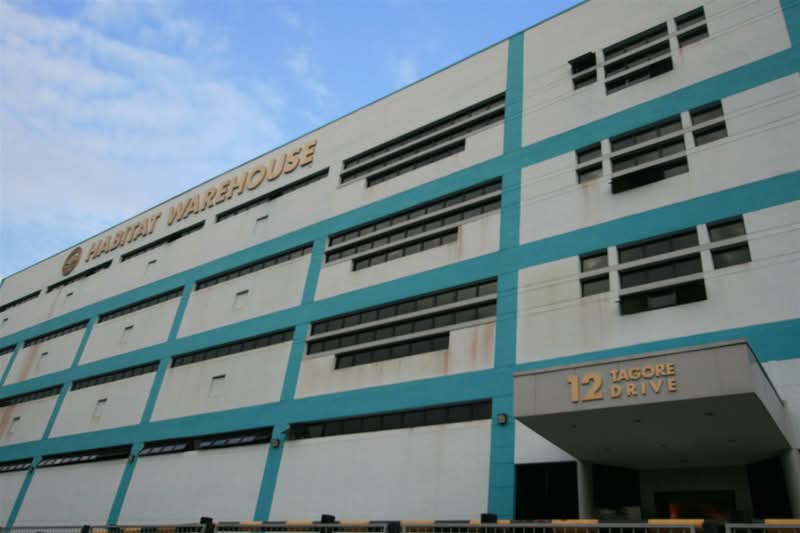 Habitat Warehouse