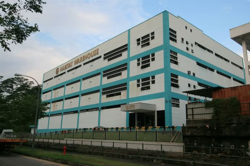 Habitat Warehouse