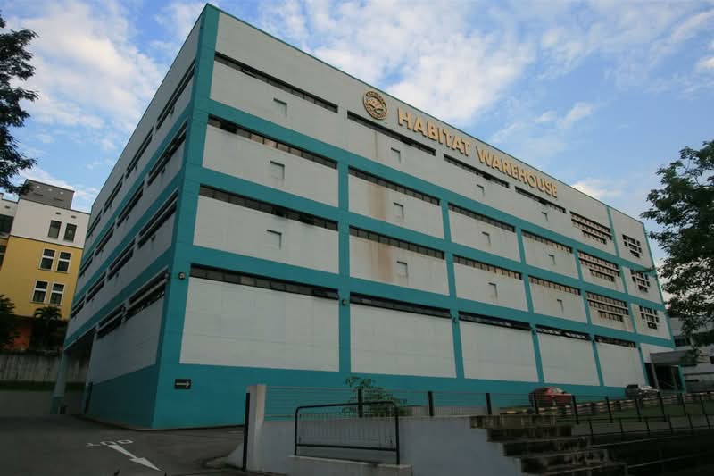 Habitat Warehouse