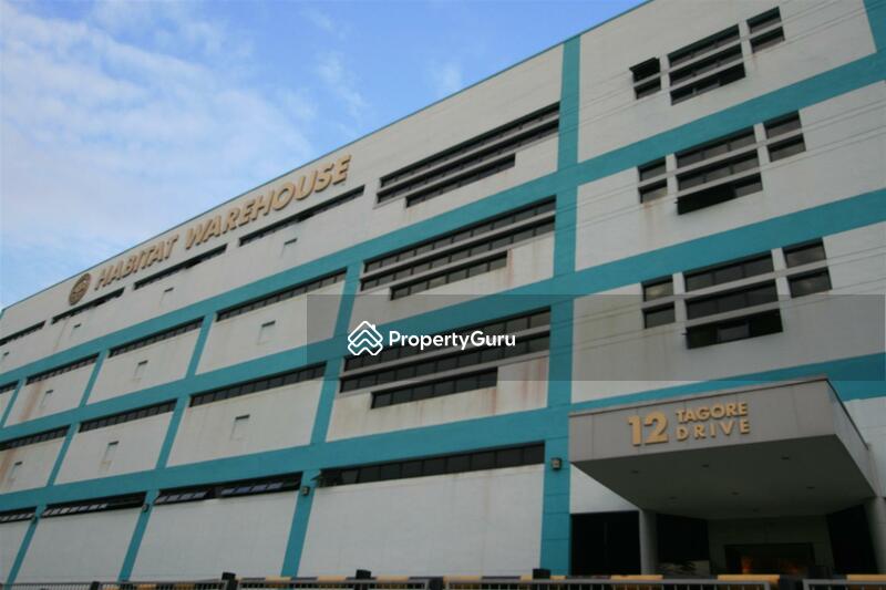 Habitat Warehouse at Mandai / Upper Thomson in SG CommercialGuru