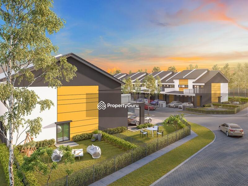 Ritma Perdana (Townhouse), LBS Alam Perdana #0