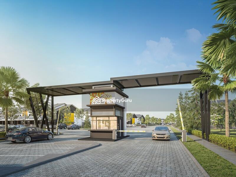 Ritma Perdana (Townhouse), LBS Alam Perdana #0