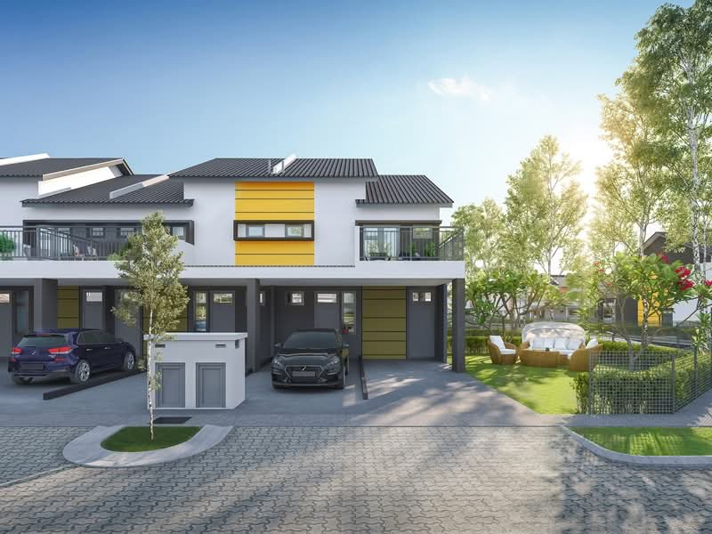 Ritma Perdana (Townhouse), LBS Alam Perdana - iProperty.com.my