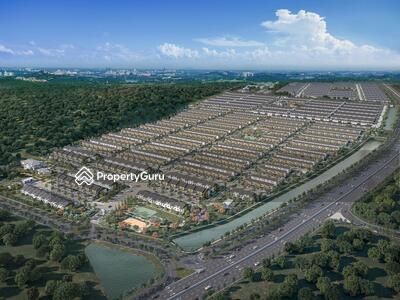 - Ritma Perdana (Townhouse), LBS Alam Perdana