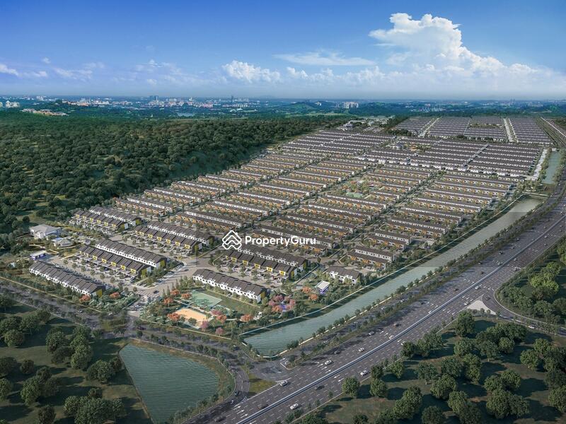 Ritma Perdana (Townhouse), LBS Alam Perdana #0