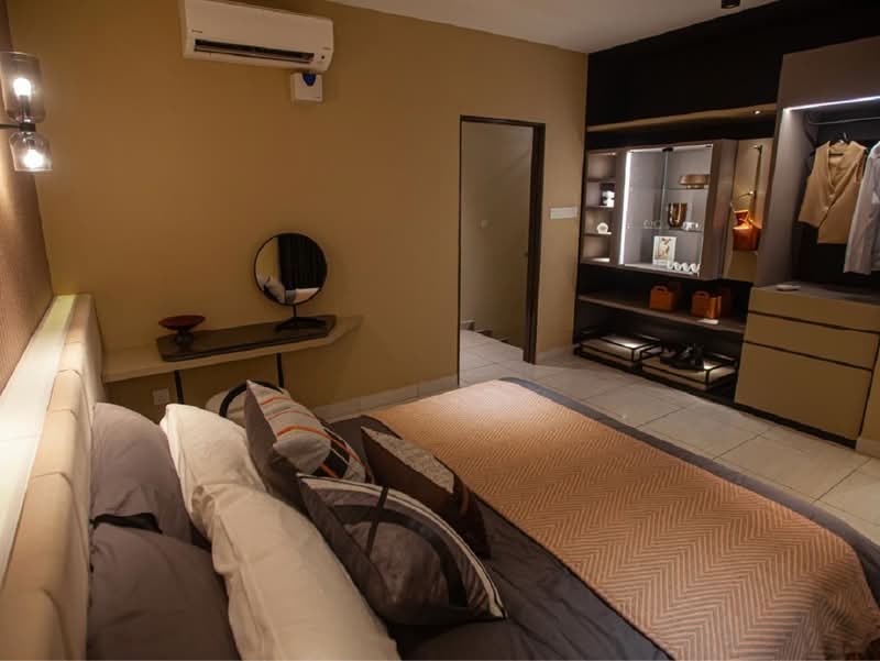 Ritma Perdana (Townhouse), LBS Alam Perdana - iProperty.com.my