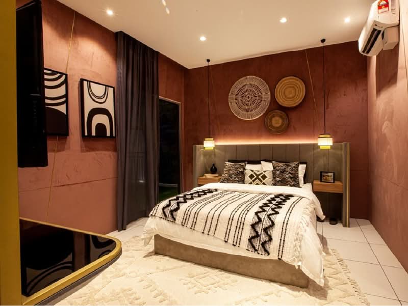 Ritma Perdana (Townhouse), LBS Alam Perdana - iProperty.com.my