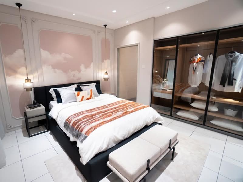 Ritma Perdana (Townhouse), LBS Alam Perdana - iProperty.com.my