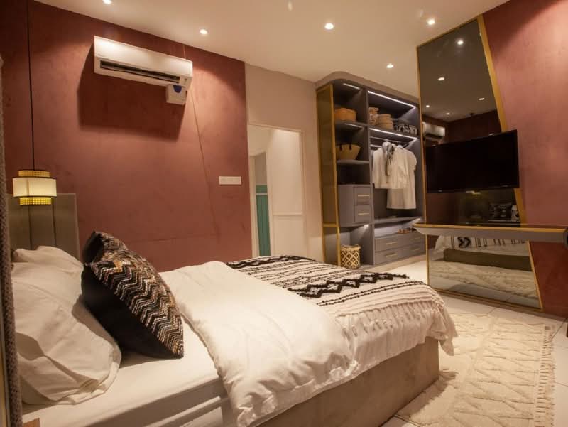 Ritma Perdana (Townhouse), LBS Alam Perdana - iProperty.com.my