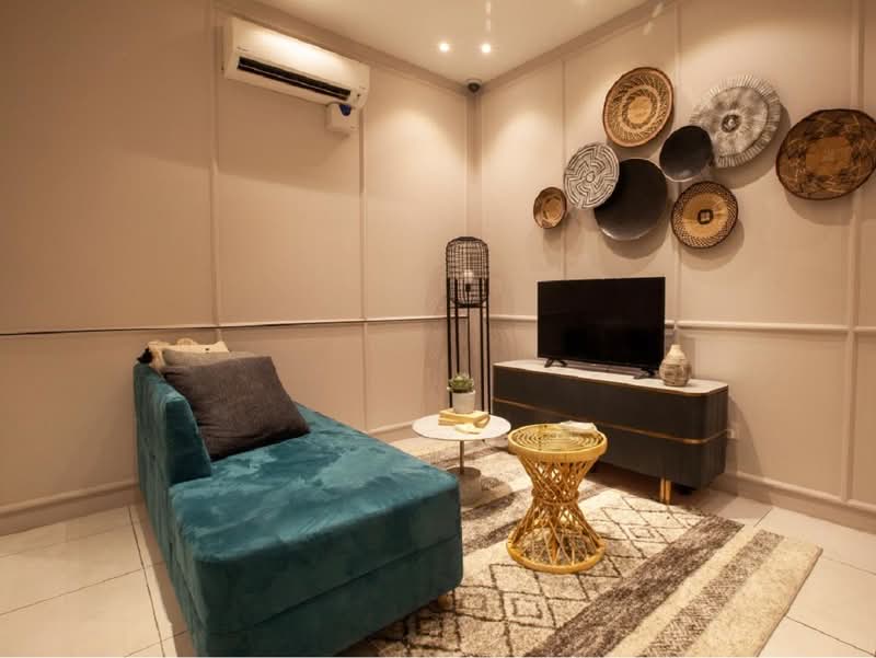 Ritma Perdana (Townhouse), LBS Alam Perdana - iProperty.com.my