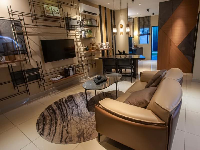 Ritma Perdana (Townhouse), LBS Alam Perdana - iProperty.com.my