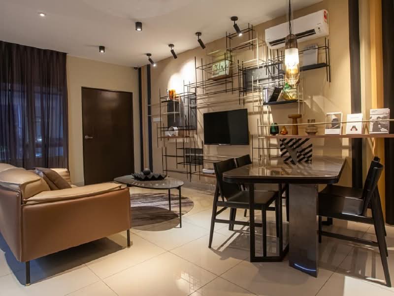 Ritma Perdana (Townhouse), LBS Alam Perdana - iProperty.com.my