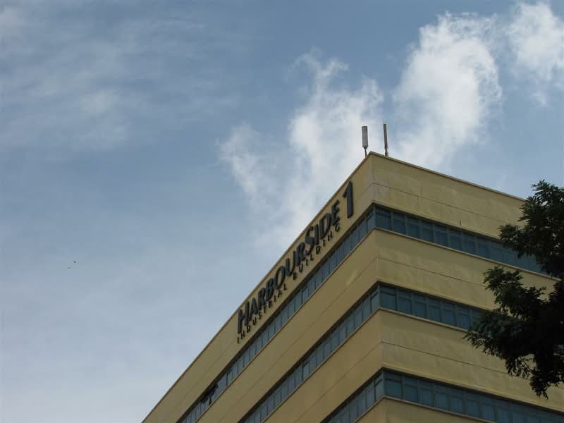 Habourside Building 1, 1 Boon Leat Terrace, 1,733 sqft, Light Industrial (B1) For Rent, by Johnny Chia, 60069679 - CommercialGuru.com.sg