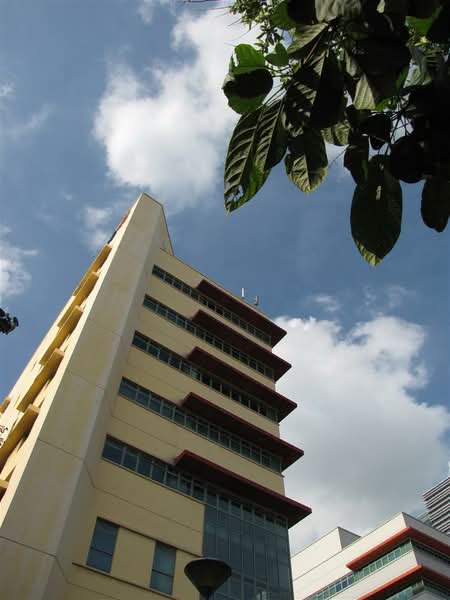 Habourside Building 1, 1 Boon Leat Terrace, 1,733 sqft, Light Industrial (B1) For Rent, by Johnny Chia, 60069679 - CommercialGuru.com.sg
