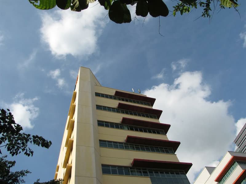 Habourside Building 1, 1 Boon Leat Terrace, 1,733 sqft, Light Industrial (B1) For Rent, by Johnny Chia, 60069679 - CommercialGuru.com.sg