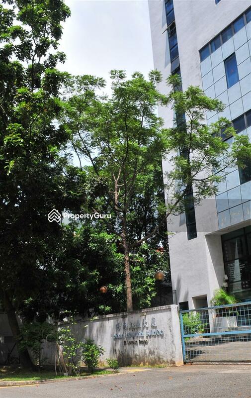 Hainan Industrial Building #0