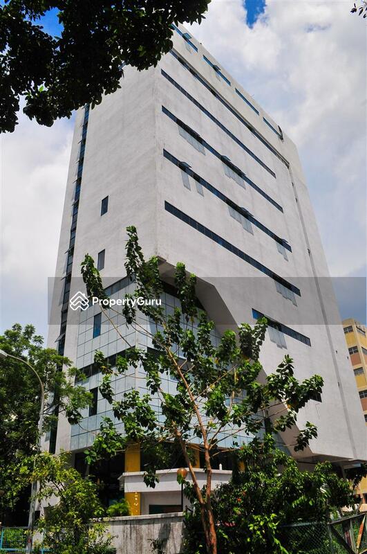 Hainan Industrial Building #0