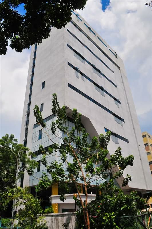 Hainan Industrial Building