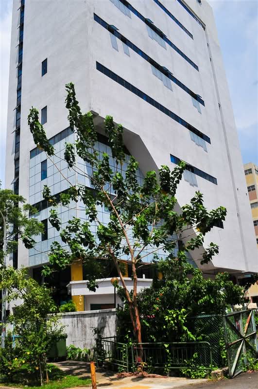 Hainan Industrial Building
